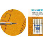 Agujas Schmezt Metálicas 130 MET