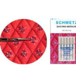 Agujas schmezt para Acolchado 130/705 H-Q