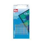 Agujas Para Acolchar A Mano Semilargas Nº: 3 - 7 y 5 -9