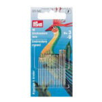 Agujas Para Bordar A Mano Surtidas Nº 3 - 9