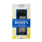 Agujas Para Coser A Mano Largas Nº: 10