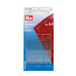 Agujas Para Coser A Mano Largas Nº: 3 - 7