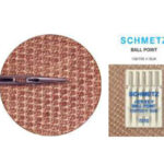 Agujas Schmezt Punta de Bola 130/705 H SUK