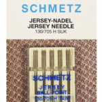 Agujas Schmetz para genero de punto