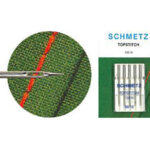 Agujas Schmezt Topstitching Pespunte 130 N