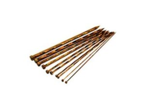 Agujas de tricotar Natural - Imagen 2