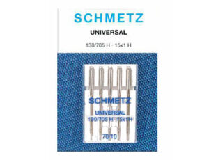 Agujas Universales 130/705 H, Normales, Gemelas o Triples. - Imagen 2