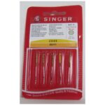 Agujas Singer 2045 80/11