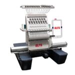 Máquina de bordar Alfa Ax15