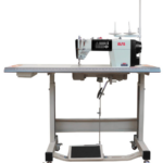Máquina industrial de puntada recta Alfa A1935