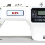 Maquina de coser de puntada recta Alfa 1945
