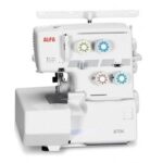 Remalladora Profesional Overlock Alfa 8704