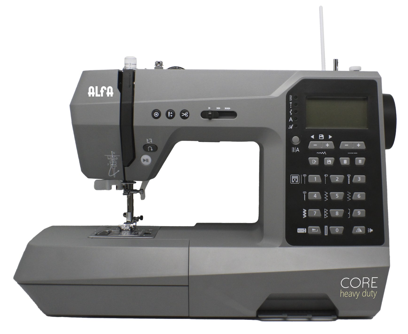 Alfa Core -Heavy Duty- Alfa Core -Heavy Duty-