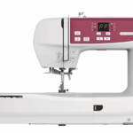 Máquina de bordar Alfa CREA