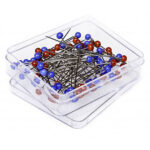 Alfileres de Colores Alfa