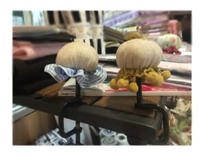 Alfiletero de mesa - Imagen 2