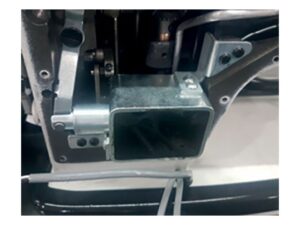 Máquina de pespunte Sewmaq SWD-Q5 - Imagen 5