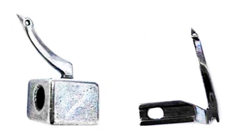 Áncoras Alfa 8707 Áncoras Alfa 8707