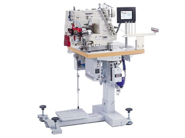 Máquina para aplicaciones de cinturillas 6044-SPVCH