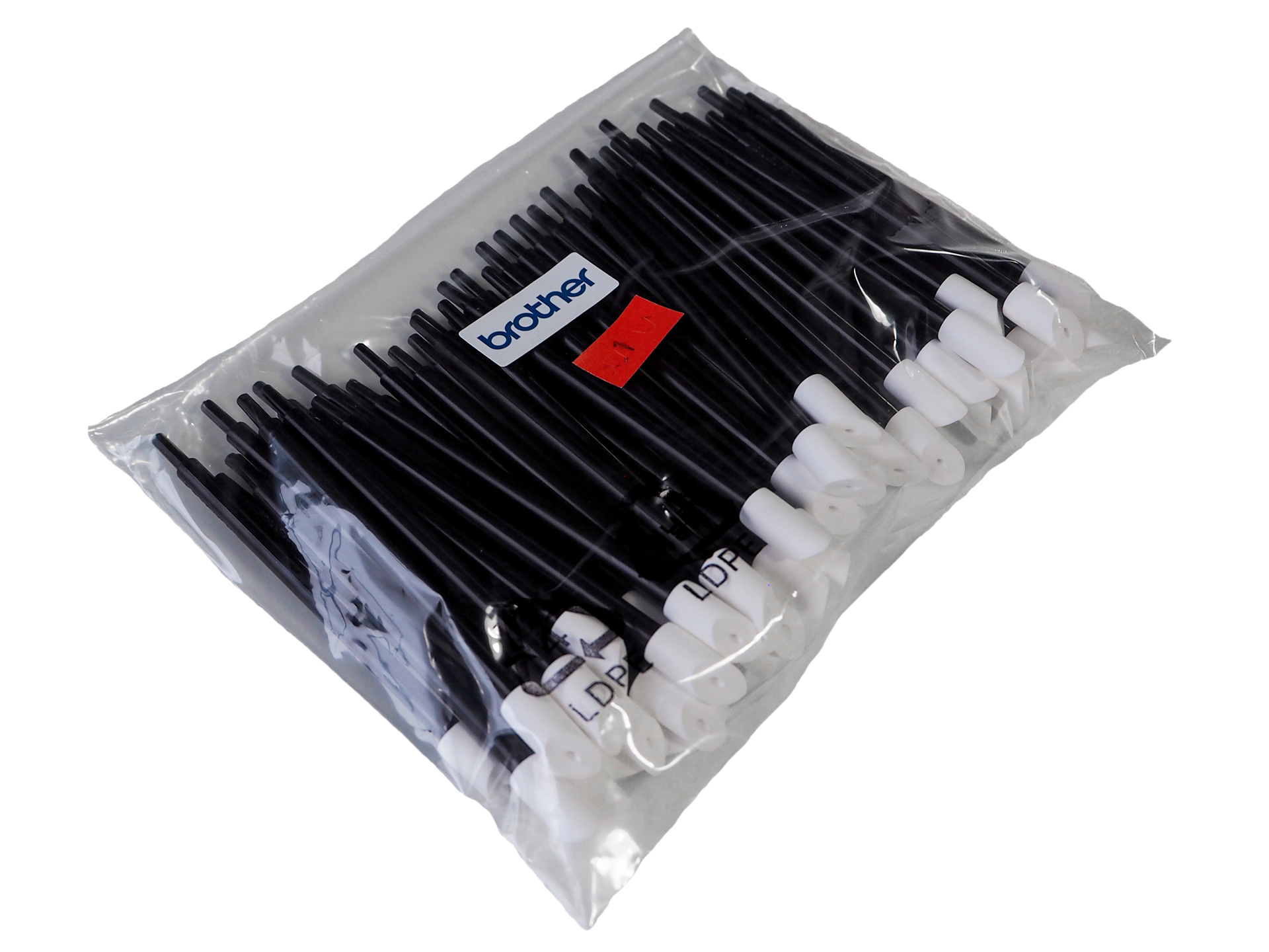 Aplicadores de limpieza Brother GTX