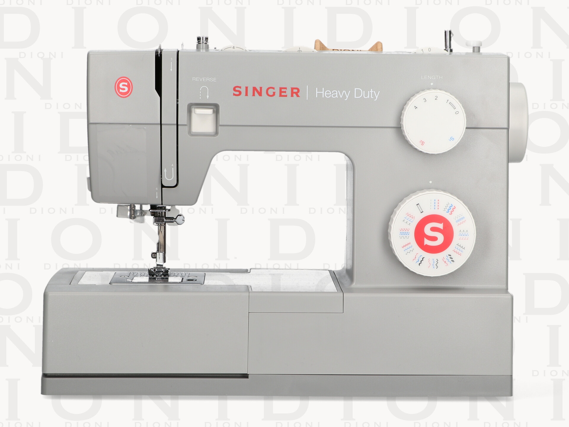 Singer Heavy Duty 4432 Singer Heavy Duty 4432