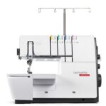 Recubridora Bernette B62 airlock