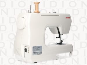 Máquina de coser Janome Green 12 - Imagen 4