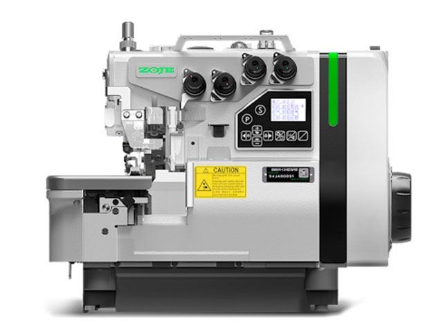 MAQUINA OVERLOCK INDUSTRIAL ZOJE B9500-13 ED3-10 MAQUINA OVERLOCK INDUSTRIAL ZOJE B9500-13 ED3-10
