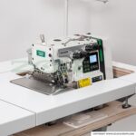MÁQUINA OVERLOCK INDUSTRIAL ZOJE ZOJE B9500-38-PD3-02 - Imagen 2