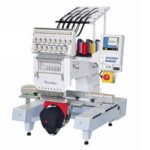 Máquina industrial de bordar Barudan BEKT S1501 CBIII
