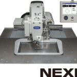 Máquina de área programable con motor Direct Drive BAS-34XH-450X380