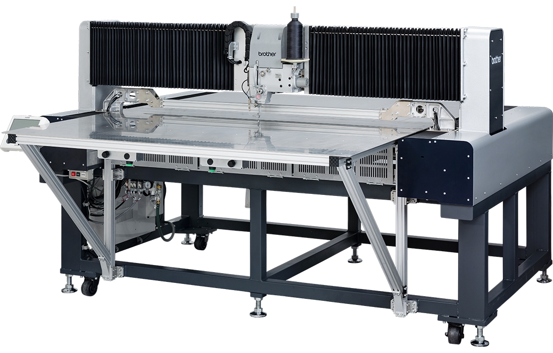 Máquina Autómata De Puente BROTHER BAS-375H