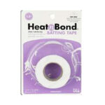 Cinta Thermoadhesiva de doble cara Batting Tape.