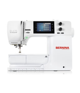 Bernina 475 QE