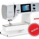 Máquina de coser, bordar y acolchar Bernina 570QE