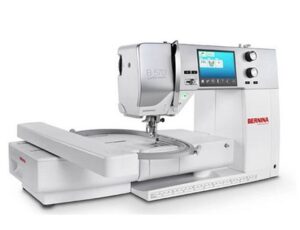 Máquina de coser, bordar y acolchar Bernina 570QE - Imagen 6