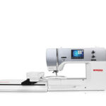 Maquina de coser y bordar BERNINA 770 QE Plus