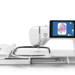 Maquina de coser y bordar Bernina 990