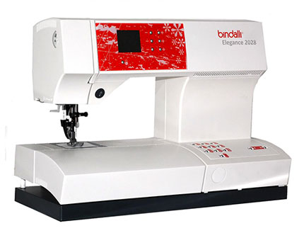 Máquina de Coser Bindalli Elegance 2028 Máquina de Coser Bindalli Elegance 2028