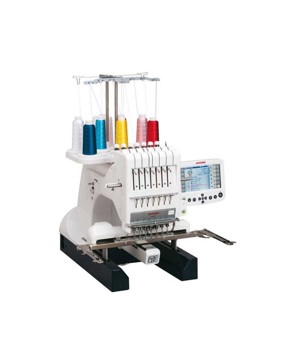 Máquina de bordar Janome MB7 Máquina de bordar Janome MB7