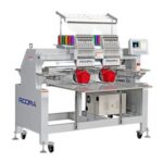 RICOMA CHT- 1202 Bordadora multicabezal serie CHT