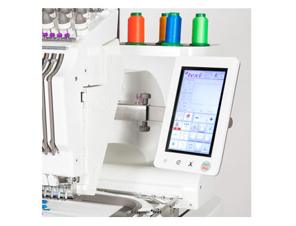 Bordadora Ricoma10 colores EM-1010 Bordadora Ricoma10 colores EM-1010