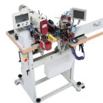 Máquina de aplicaciones de pasadores Brother LS915H