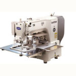 Máquina Industrial de área programable con motor Direct Drive Brother BAS-311HN