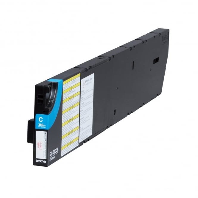 Tinta Cyan Brother 380cc