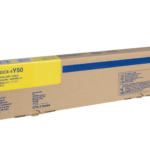 Tinta amarilla Brother GTX