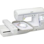 MÁQUINA DE COSER Y BORDAR BROTHER INNOV-IS NV 2700