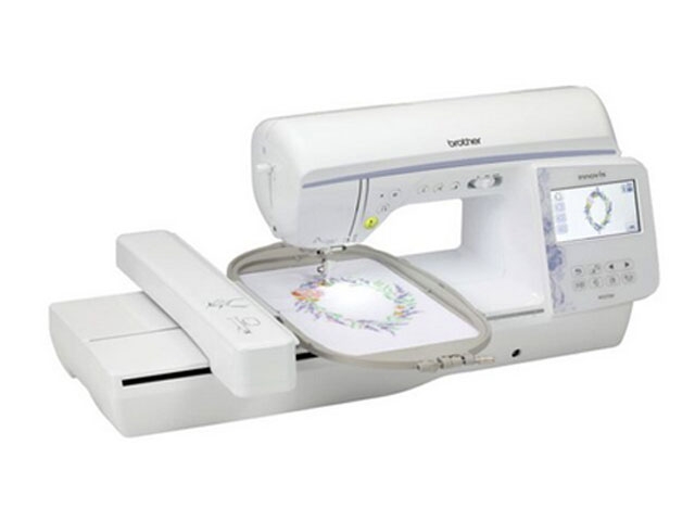 MÁQUINA DE COSER Y BORDAR BROTHER INNOV-IS NV 2700 MÁQUINA DE COSER Y BORDAR BROTHER INNOV-IS NV 2700