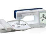 Máquinas de coser y Bordar. Brother Luminaire Innov-is XP1