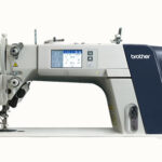 Máquina de coser industrial de puntada recta de una aguja Brother Nexio S-7300A/P